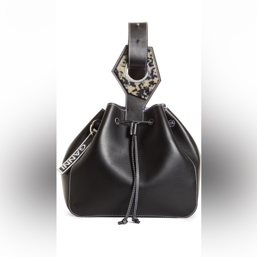Ganni Bucket Bag
